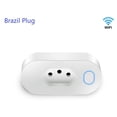 thumbnail image 2 of Smart socket Brazilian standard voice control smart cordless plug APP remote control timer switch socket 16A, 2 of 8