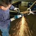 thumbnail image 4 of Makita GA5020Y 5 in. Trigger Switch 10.5 Amp Angle Grinder with SJS, 4 of 4