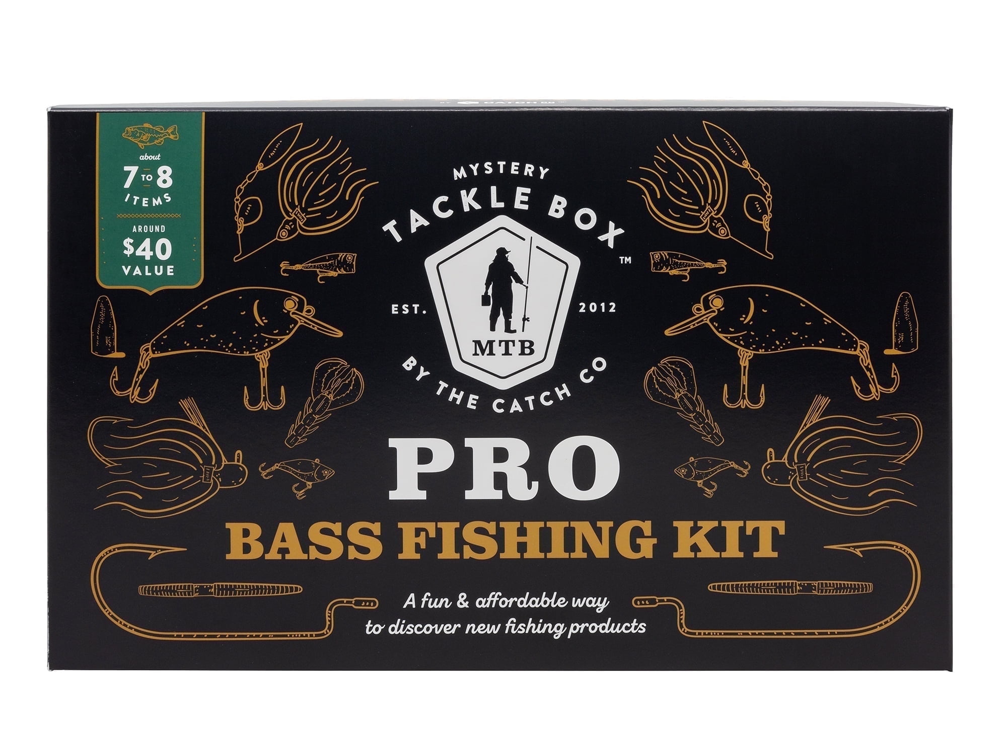 complete tackle box kit bass pro shop Mystery Tackle Box Bass Pro Fishing Kit
