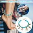 thumbnail image 1 of Xihbxyly Pendientes Punk con Incrustaciones de Cristal, Pendientes Trepadores Chapados En Oro, Diseño Único con Circonitas, Perfectos para Fiestas, Regalos para Mamás o Abuelas, Cómodos de Usar Todo, 1 of 2