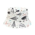 thumbnail image 2 of Womens Summer Sun Hat Beach Hat Wide Brim Outdoor Uv Protection Hat Foldable Cool Mesh Ponytail Bucket Hat Bucket Hats, 2 of 3