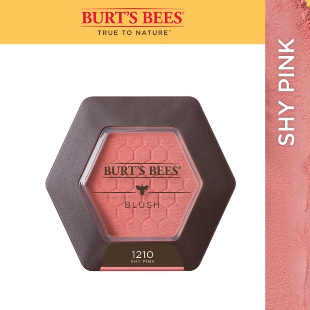 Burt’s Bees 100% Natural Blush with Vitamin E