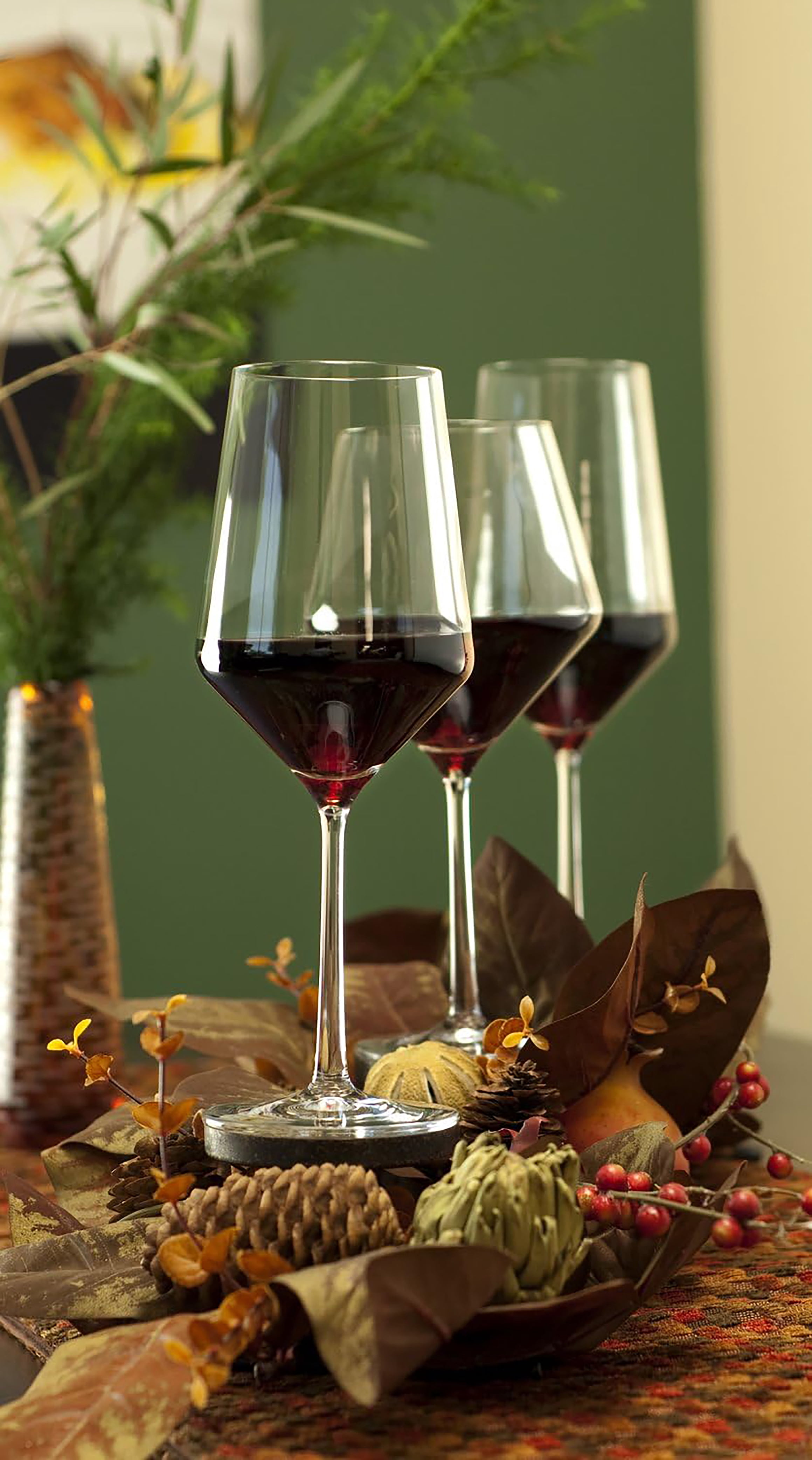 Schott Zwiesel Tritan Pure Burgundy Wine Glass (Set of 4)