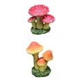thumbnail image 1 of Garden Ornament Decoration Statue for Micro Cola Estatua de hongos, 1 of 8