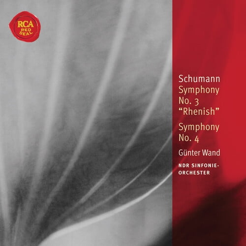 Schumann / NDR Sinfonieorchester / Wand - Symphonies No 3 & 4 - Music & Performance - CD