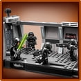 thumbnail image 5 of LEGO Star Wars Dark Trooper Attack Set, Mandalorian Building Toy 75324, with Revolving Elevator, Luke Skywalker Minifigure and Lightsaber, Pretend Play Star Wars Building Set for Kids Age 8+ Years Old, 5 of 5