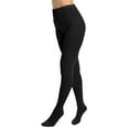 thumbnail image 3 of Angelina Lady's Winter Tights with Heel (6-Pack), 3 of 4