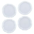 thumbnail image 3 of AMLESO 4x Coaster Resin Casting DIY Epoxy Silicone Mold Supply Placemats Coaster Making Large Round, 3 of 7