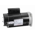thumbnail image 1 of Regal Beloit B2855 230V 2HP ODP Rated Square Flange Single Phase Pool Motor, 1 of 4