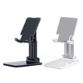 thumbnail image 6 of Adjustable Stand for Desk Foldable Desktop Phone Holder Non Slip Cradle Dock for All Smartphones Tablets, 6 of 8