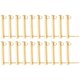 thumbnail image 2 of Postes de arete de acero inoxidable de 20 piezas PARA RECTANGY RECTANGY CON PARA DE PARA DE PARA DE PARA DIA, 2 of 5