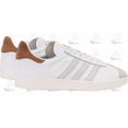 thumbnail image 1 of Ad-id-as Gazelle White Brown Grey IF4600 Sneaker Shoe Trainer, 1 of 6