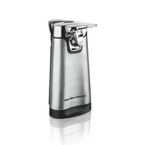 Hamilton Beach Sure Cut Stainless Steel Can Opener with Multi-Tool, New, 76778W