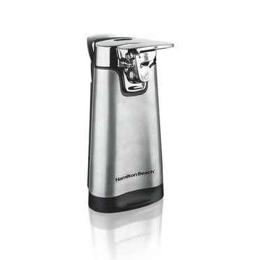 Hamilton Beach Sure Cut Stainless Steel Can Opener with Multi-Tool, New, 76778W