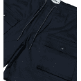 thumbnail image 3 of Genuine Mens Pull On Twill Shorts Streetwear Fashion, 3 of 3