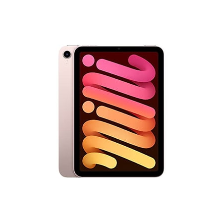 2021 Apple iPad Mini (Wi-Fi, 256GB) - Pink(New-Open-Box)