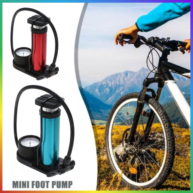 road bike floor pump