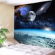 thumbnail image 1 of Colgantes De Pared Para Dormitorio, Sa, Telón De Fondo De TV, Accesorios Para fotografía, Decoración Para Colgar En Pared Tierra perfecl Tapices colgantes de pared, 1 of 5