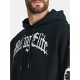 thumbnail image 4 of Crooks & Castles Men's Ruling Elite Graphic Hoodie, Sizes XS-3XL, 4 of 5