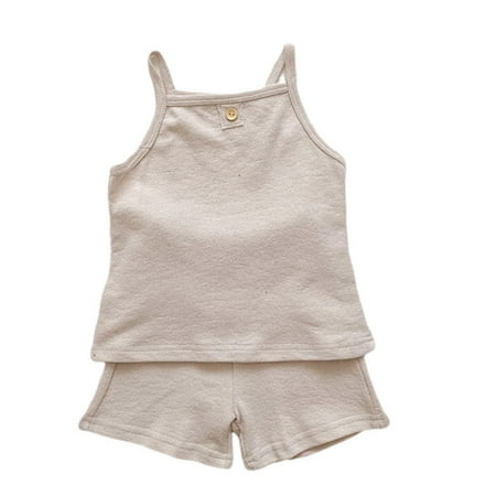 

Sngxgn Girls Kids Summer Short Sleeve Rompers One Piece Jumpsuits with Tie Dye Print Fashion OutfitsSexy Birthday Outfits For Girls Beige 6-12 Months