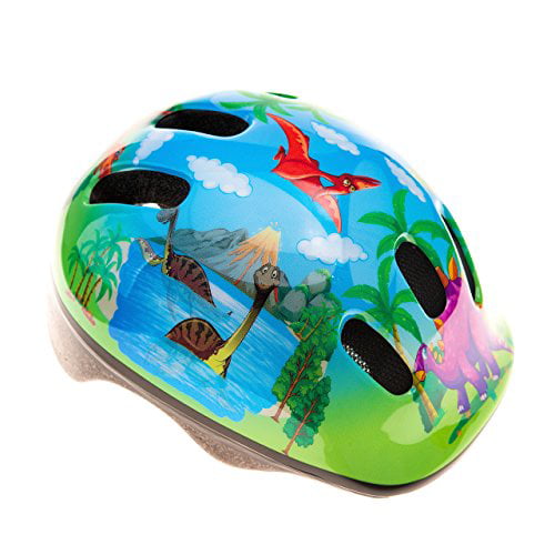 48-52cm Apollo Mermaid Kids Bike Helmet Adjustable Childrens Lightweight 