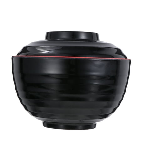 

Japanese Style Cover Small Bowl 2pcs Japanese Style Cover Small Bowl Miso Bowl Small Soup Bowl Hot Pot Bowl