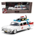 thumbnail image 1 of Maqueta de coche fundido a presión Jada Toys Hollywood Rides Ghostbusters ECTO-1 a escala 1:24, 1 of 6