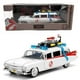thumbnail image 1 of Maqueta de coche fundido a presión Jada Toys Hollywood Rides Ghostbusters ECTO-1 a escala 1:24, 1 of 6