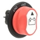 thumbnail image 2 of Interruptor aislador de batería ON-Off Desconexión Corte de energía para motocicleta Coche Barco Marine 50A DC 12-32V ANGGREK Otros, 2 of 8