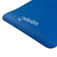 thumbnail image 4 of Tapete de Yoga Enrollable Antideslizante, Color Azul| 1.78X60 cm - Ideën | Para Ejercicio y Pilates con Correa de Transporte, 4 of 4