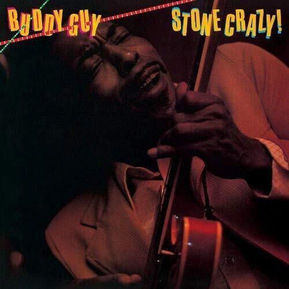Buddy Guy - Stone Crazy - Music & Performance - Vinyl