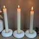 thumbnail image 4 of Creative Circular Round Silicone Candle Holder Mold Ideal For Birthday Party Decorations And Holiday Gifts Multicolor, 4 of 4