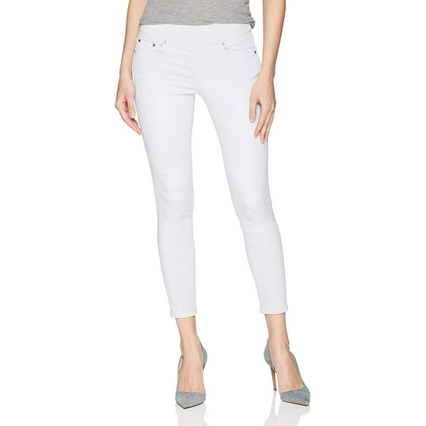 JAG Jeans - Womens Jeans Bright Stretch Skinny Pull On High Rise 8 ...