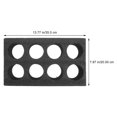 thumbnail image 2 of 2 PCS Portátil Copa de Café Bandejas Taza de fijación Tapa para llevar Tea Tea Bandejas de embalaje HOMEMAXS 13696704-MX, 2 of 6