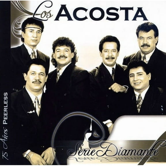 Los Acosta - Serie Diamante: Los Acosta - Music & Performance - CD