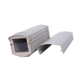 thumbnail image 3 of Cubierta de carcasa de cámara CCTV CUTICAT aluminio vidrio transparente, 3 of 8