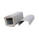 thumbnail image 3 of Cubierta de carcasa de cámara CCTV CUTICAT aluminio vidrio transparente, 3 of 8