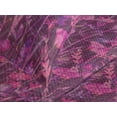 thumbnail image 3 of Ambesonne Dreamy Floral Quilted Coverlet 2 Pcs, Flowers of Wild Life, Twin Size, Magenta Dark Magenta, 3 of 4