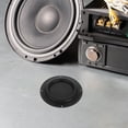 thumbnail image 2 of KAKOWELY speaker diaphragm Speaker Diaphragm Plate 4 Inch Bass Loudspeaker Passive Radiator Diaphragm Rubber Vibration Plate For Subwoofer Car Speaker Vibration Membrane Replacement, 2 of 5