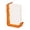 Orange, variant on Craft Stationery Picture Frame Small Family Wedding Tabletop Photo Frame for Photos Paintings Posters Artwork Display,15 cm× 4.5 cmx19.5 cm,Pink