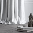 thumbnail image 4 of Bouclair Rideau Occultant Empire Blanc 52x84 Po (132x213 cm), 4 of 5
