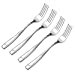 thumbnail image 3 of Cand Stainless Steel Dessert Forks, 6.7-Inch, 16-piece, 3 of 10