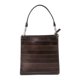 thumbnail image 5 of Bolso de mano cuadrado de piel de vaca curtida vegetal de estilo retro para mujer, moderno y versátil, bolso cruzado de un solo hombro a la moda, 5 of 5