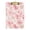 Gold, variant on Pink Blossoms Bows Acrylic Clipboard Drawing Board with Hook Writing Pad File Storage A4 Size Gold 12.5" x 9"
