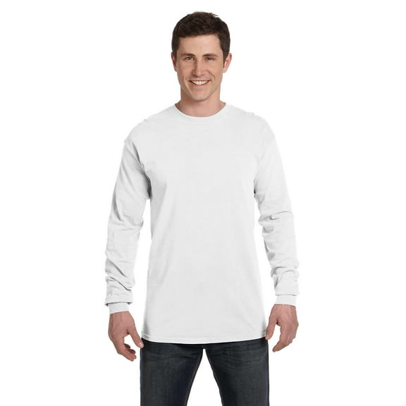 Adult Heavyweight Long Sleeve Tee
