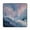 Huang-3, variant on Marble Texture Picnic Blanket Waterproof Outdoor Beach Blanket Hand-held Pad Suitable for Travel, Camping, Beach, Family Gatherings