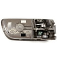 thumbnail image 2 of PT Auto Warehouse TO-2469B-DP - Inner Interior Inside Door Handle, Brown - Left/Right Pair Fits select: 2002-2006 TOYOTA CAMRY, 2 of 2