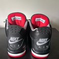 thumbnail image 4 of Jordan Bred 4 Reimagined, 4 of 5