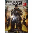 thumbnail image 3 of Póster de Gears Of War, pósteres y grabados de lienzo del juego, lienzos, pinturas, decoración del hogar, 3 of 5