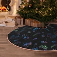 thumbnail image 6 of KLL Gamepads Christmas Tree Skirt 36" ,Party Decorations Farmhouse for Christmas Decorations Holiday Party, 6 of 6